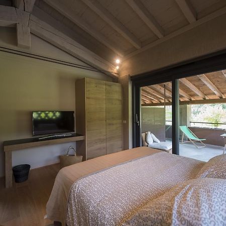 Agriturismo Locanda Del Pesco Collebeato Bilik gambar