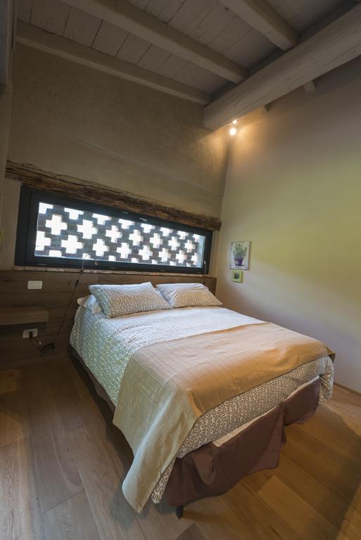 Agriturismo Locanda Del Pesco Collebeato Bilik gambar