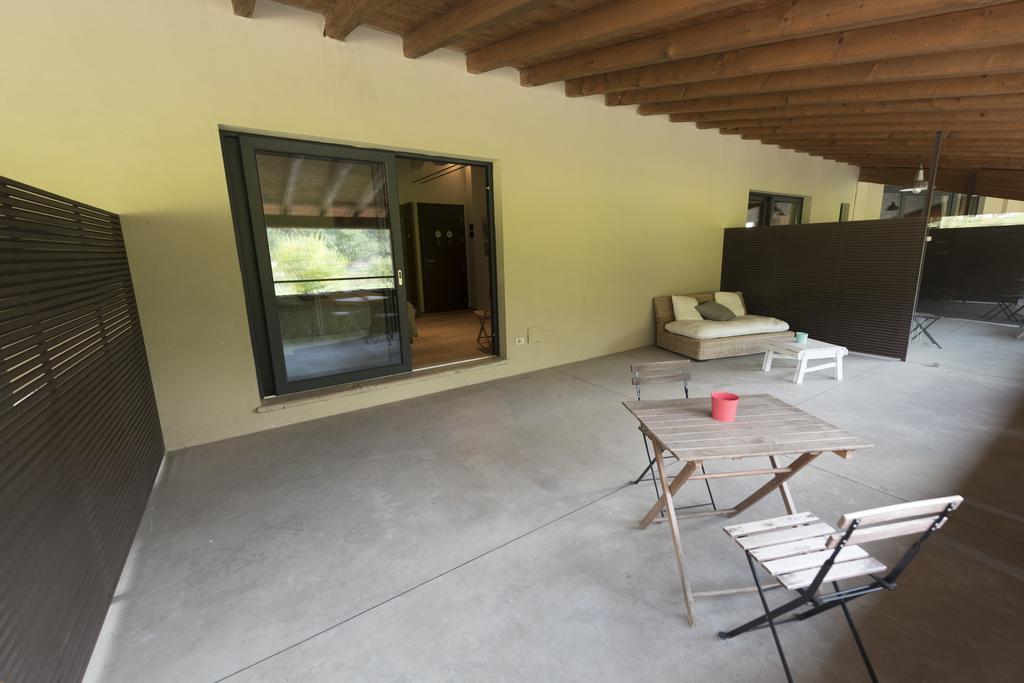 Agriturismo Locanda Del Pesco Collebeato Bilik gambar