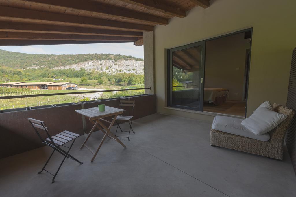 Agriturismo Locanda Del Pesco Collebeato Bilik gambar