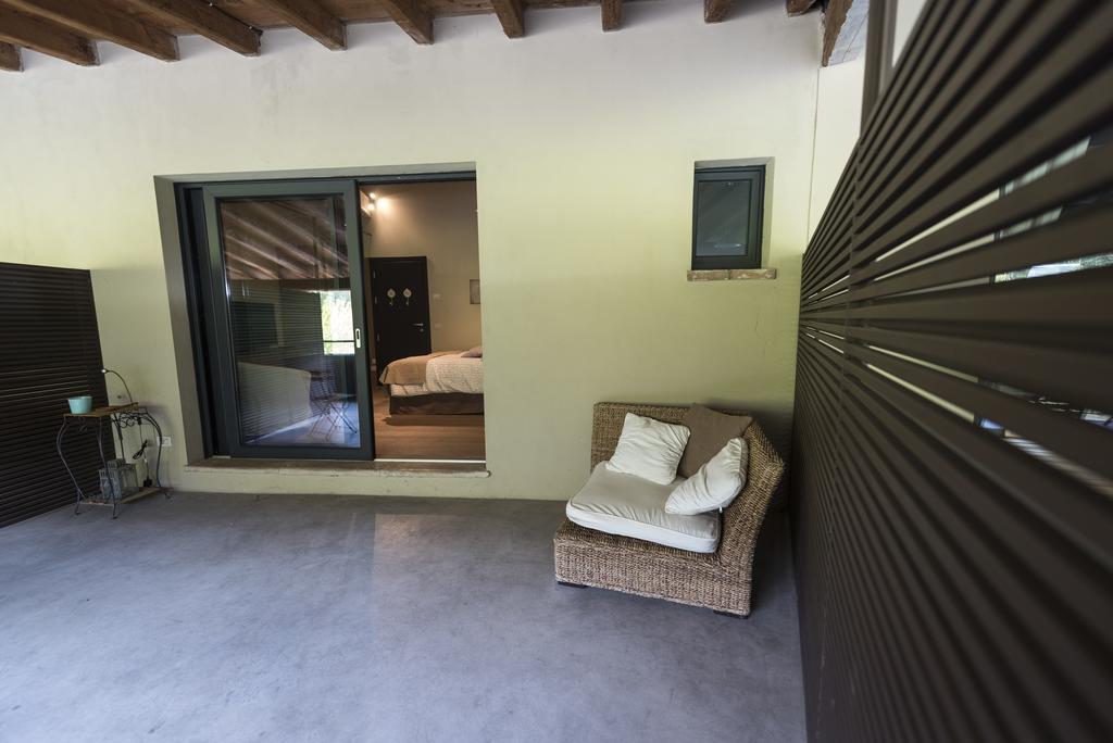 Agriturismo Locanda Del Pesco Collebeato Bilik gambar