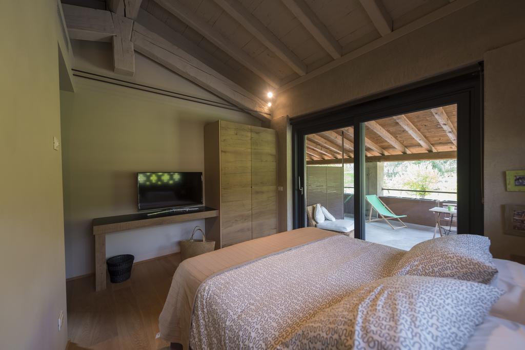 Agriturismo Locanda Del Pesco Collebeato Bilik gambar